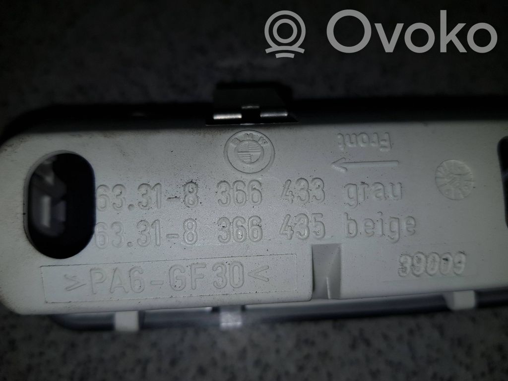 BMW 5 E39 Other interior light 
