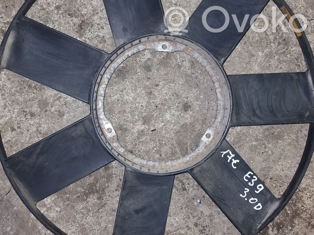 BMW 5 E39 Ventiliatora propellers 