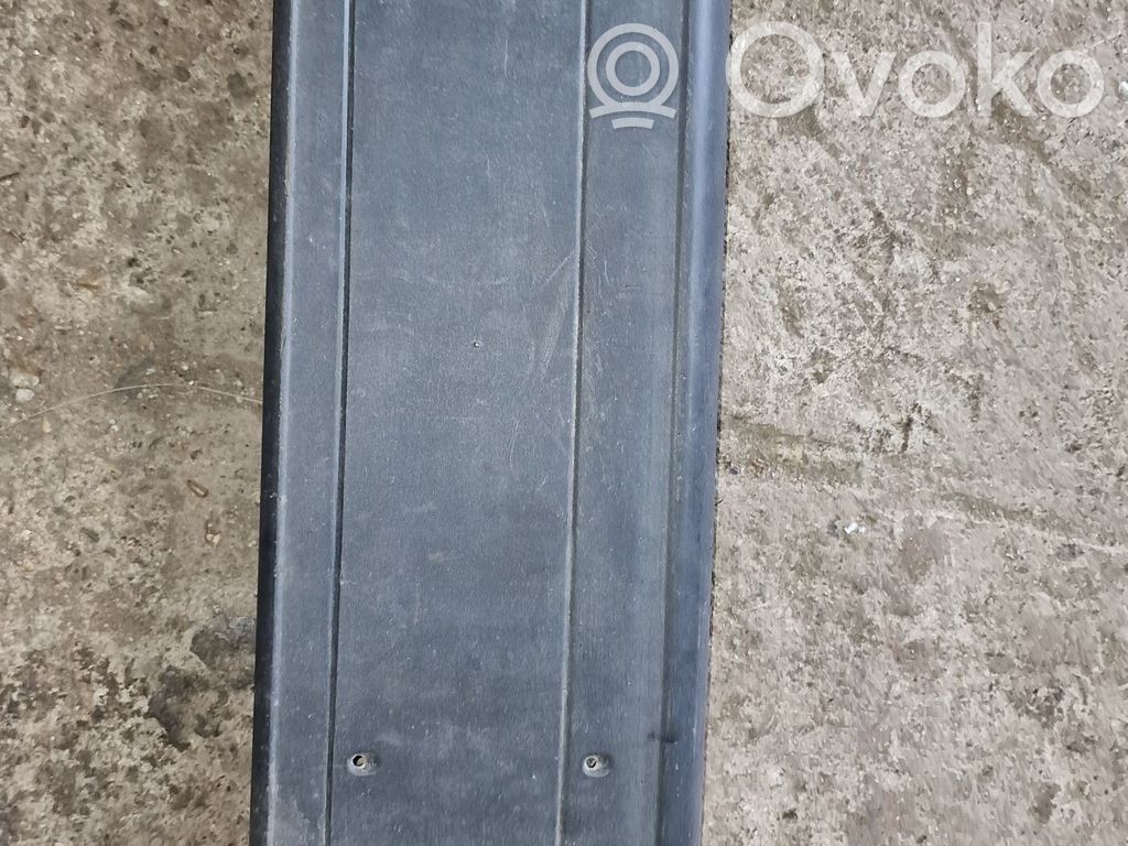 BMW 3 E46 Numerių laikiklis 