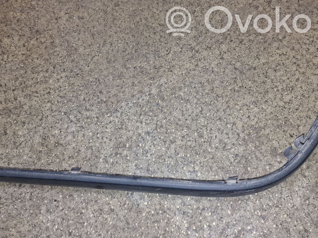 BMW 3 E46 Front bumper splitter molding 
