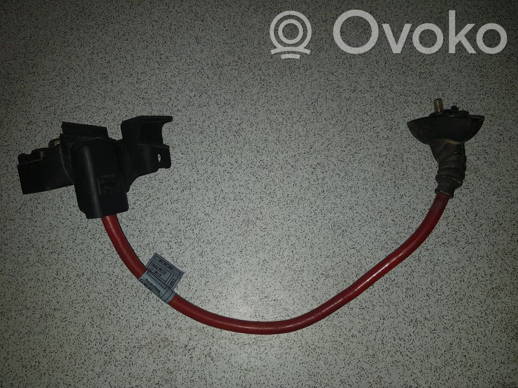 BMW 3 E46 Positive cable (battery) 