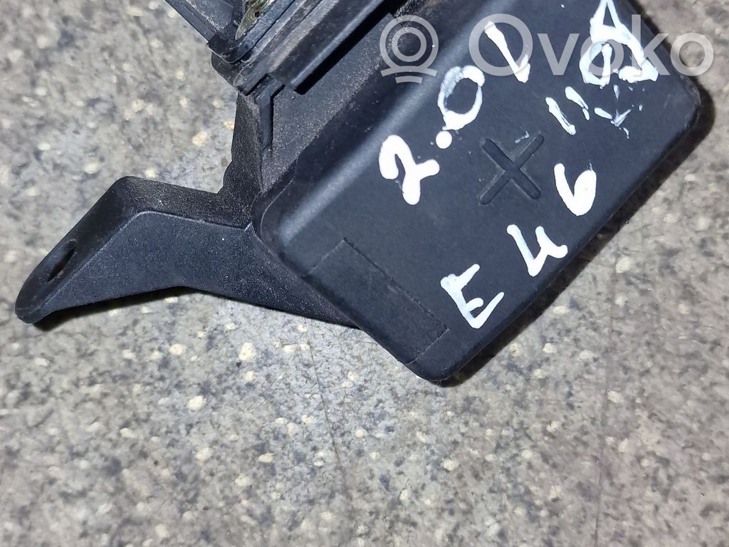 BMW 3 E46 Plusa vadu savienošanas mezgls 