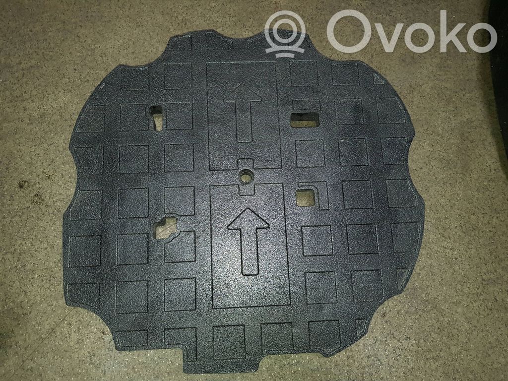 BMW 5 E60 E61 Spare wheel section trim 