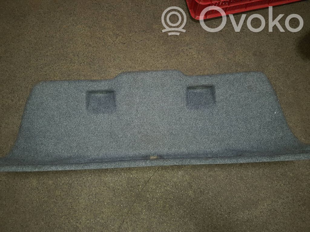 BMW 3 E46 Alte elemente acoperire portbagaj 