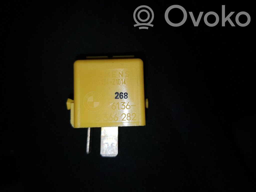 BMW 3 E46 Other relay 