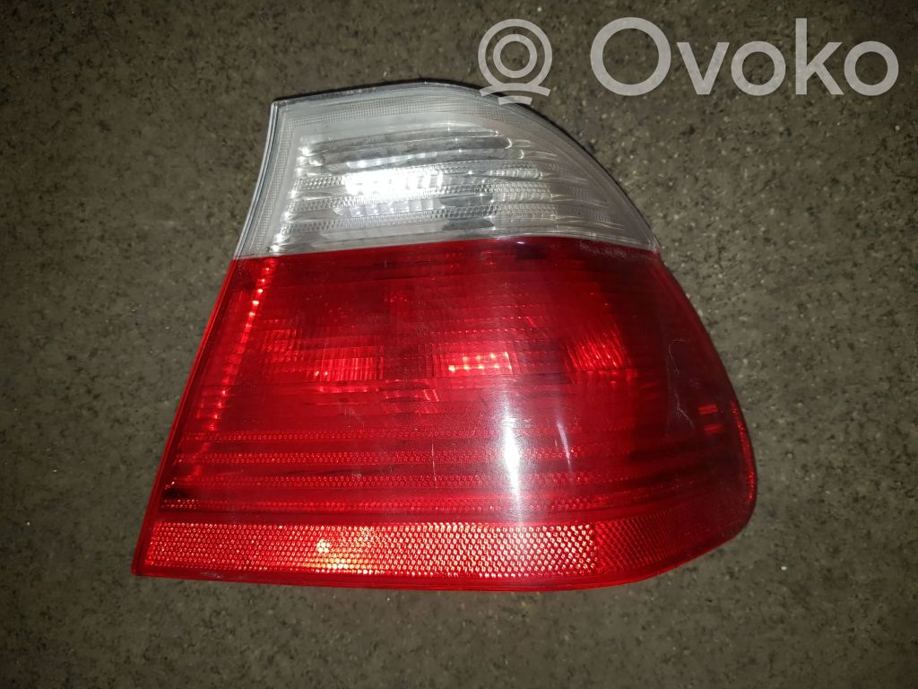 BMW 3 E46 Rear/tail lights 