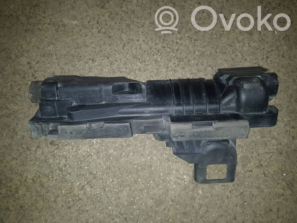 BMW 3 E46 Radiator mount bracket 
