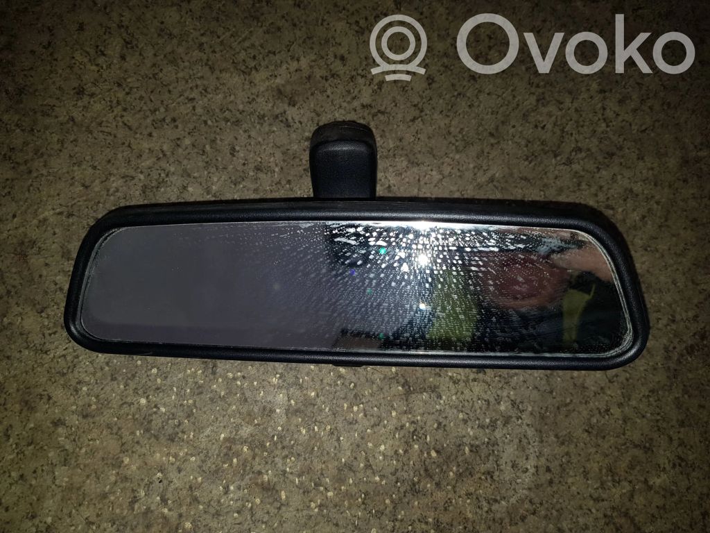 BMW 5 E39 Rear view mirror (interior) 