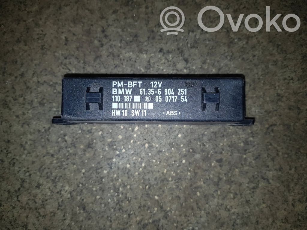 BMW 5 E39 Door control unit/module 