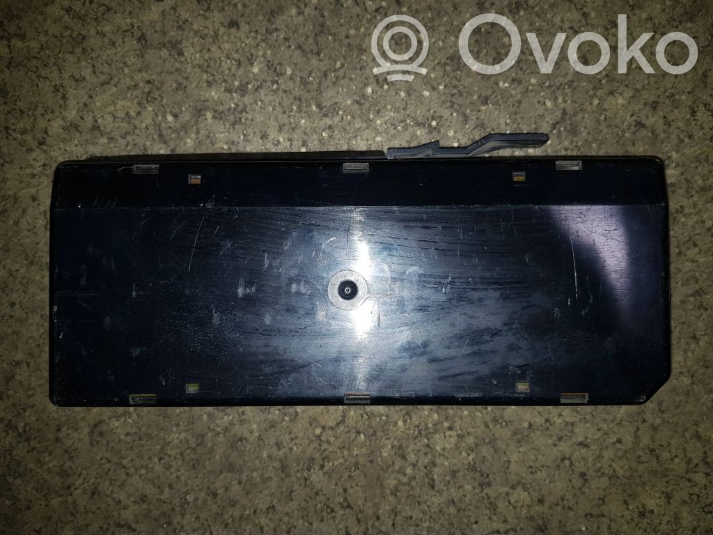 BMW 5 E34 Air conditioning/heating control unit 