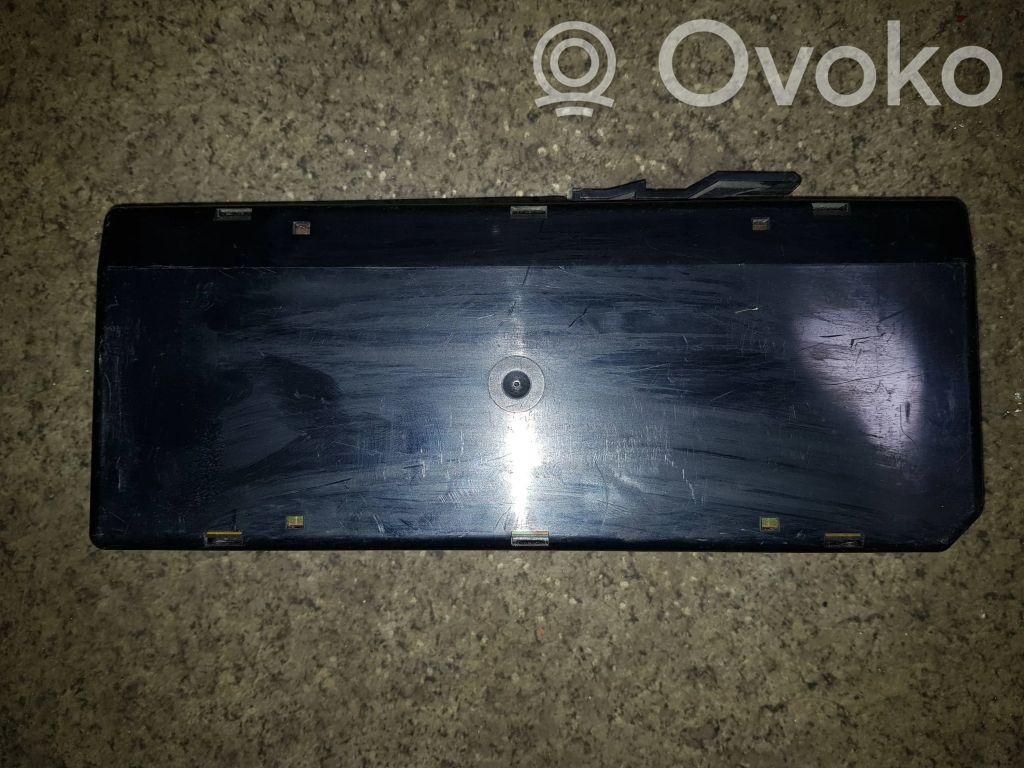 BMW 5 E34 Air conditioning/heating control unit 
