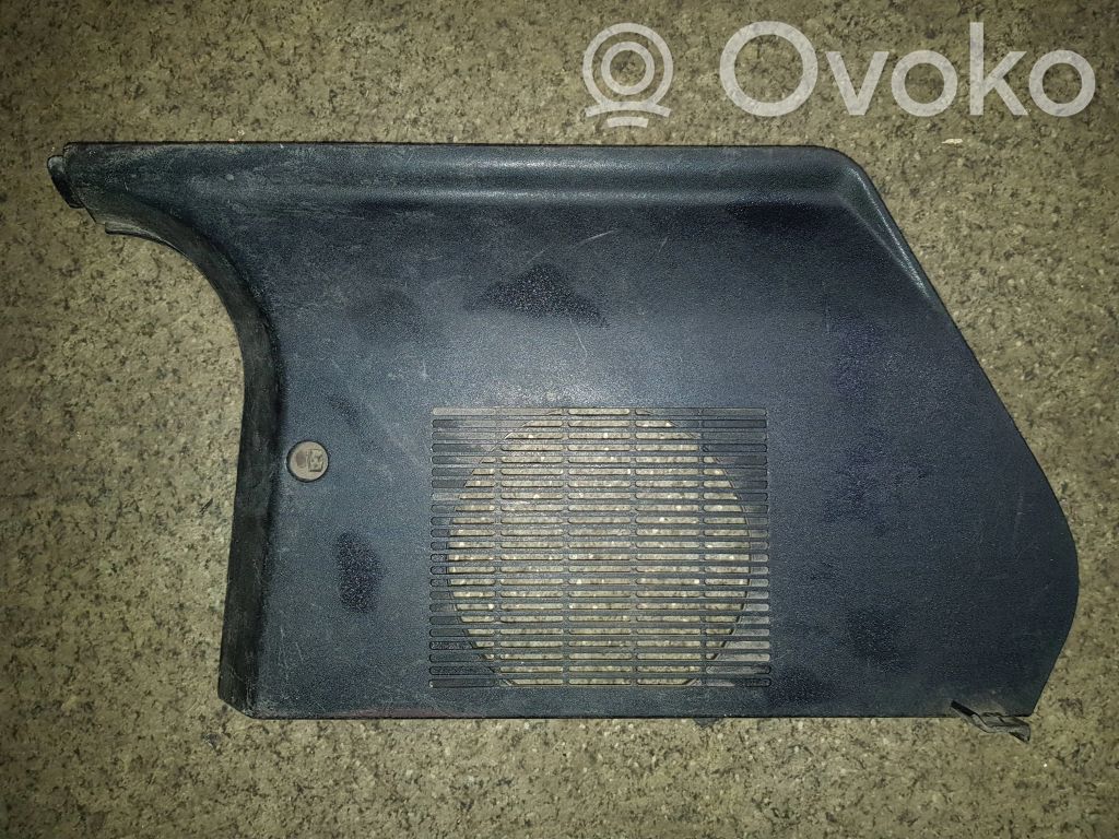 BMW 3 E36 Centre console side trim front 