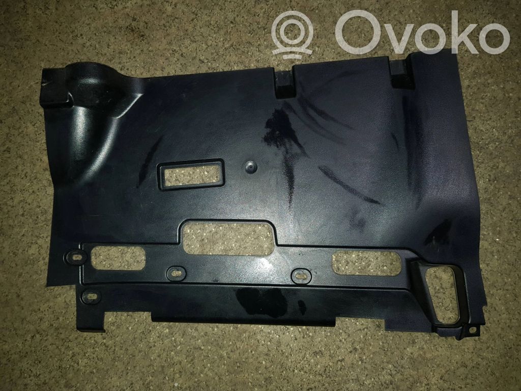 BMW 7 E65 E66 Panelės apdailos skydas (apatinis) 