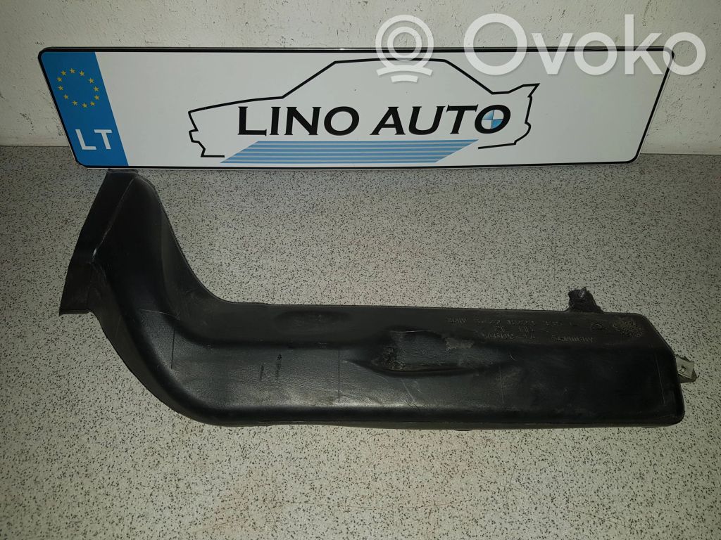 BMW 7 E65 E66 Ohjaamon sisäilman ilmakanava 