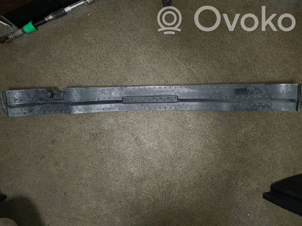 BMW 7 E65 E66 Element spumă suport bară spate 