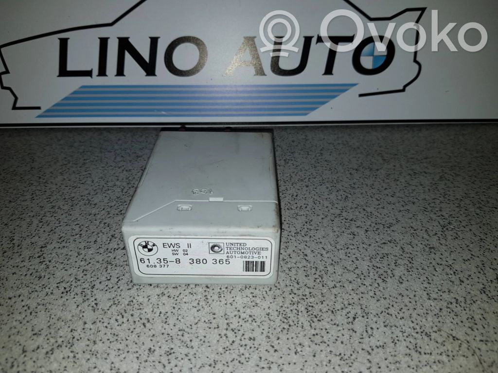 BMW 3 E36 Other control units/modules 