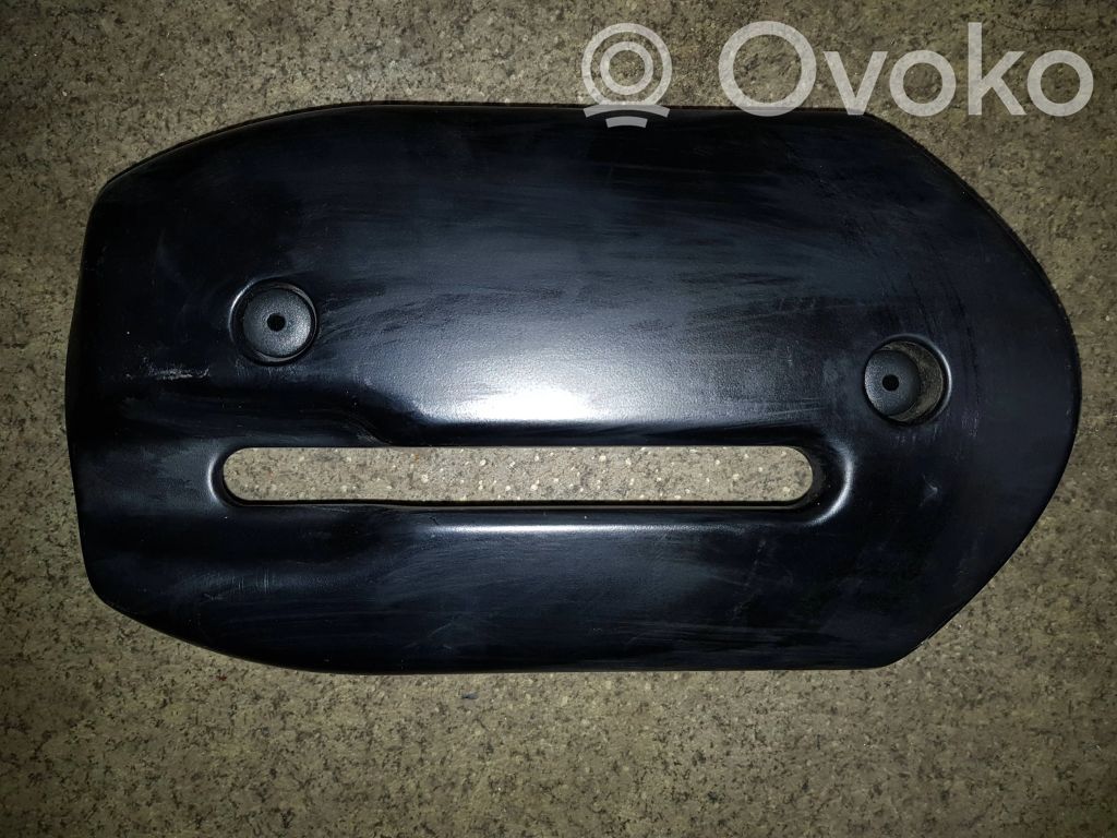 BMW 3 E46 Steering wheel column trim 