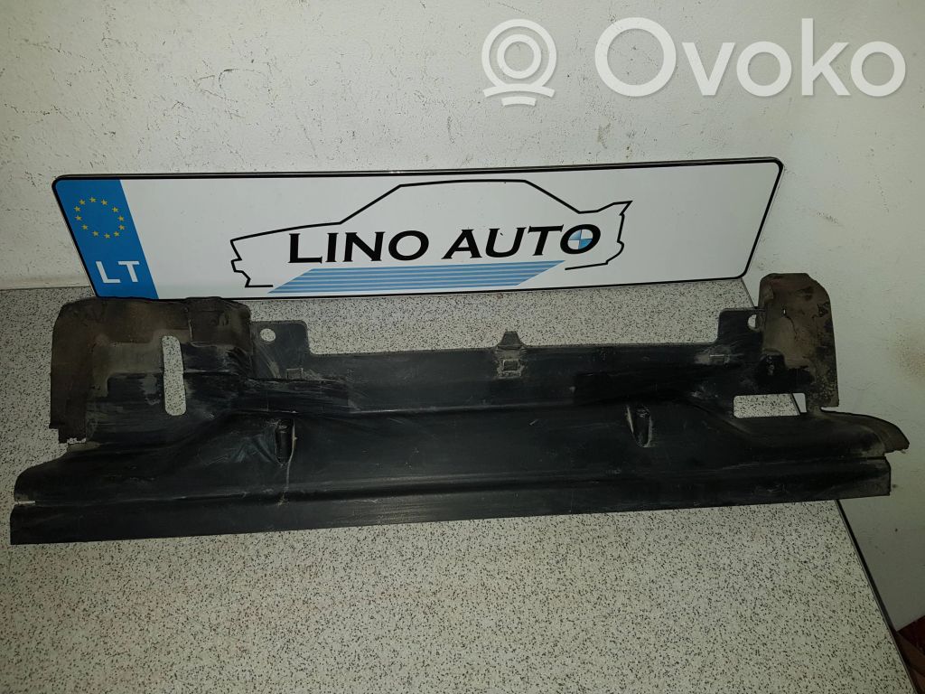BMW 3 E46 Kita variklio skyriaus detalė 