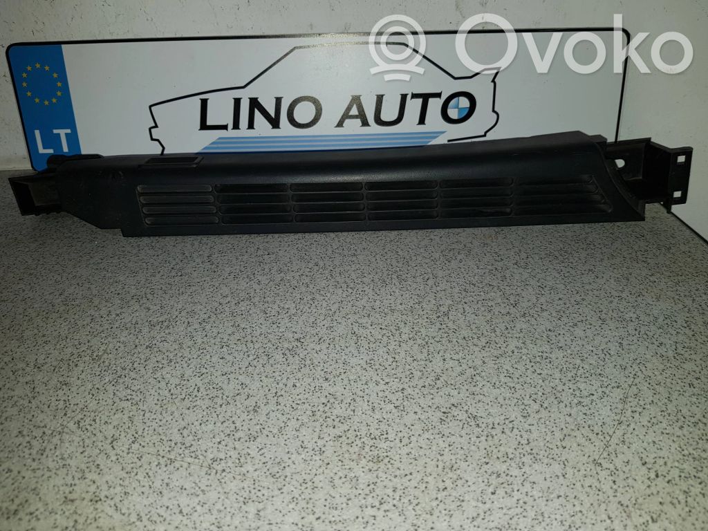 BMW 3 E46 Other trunk/boot trim element 