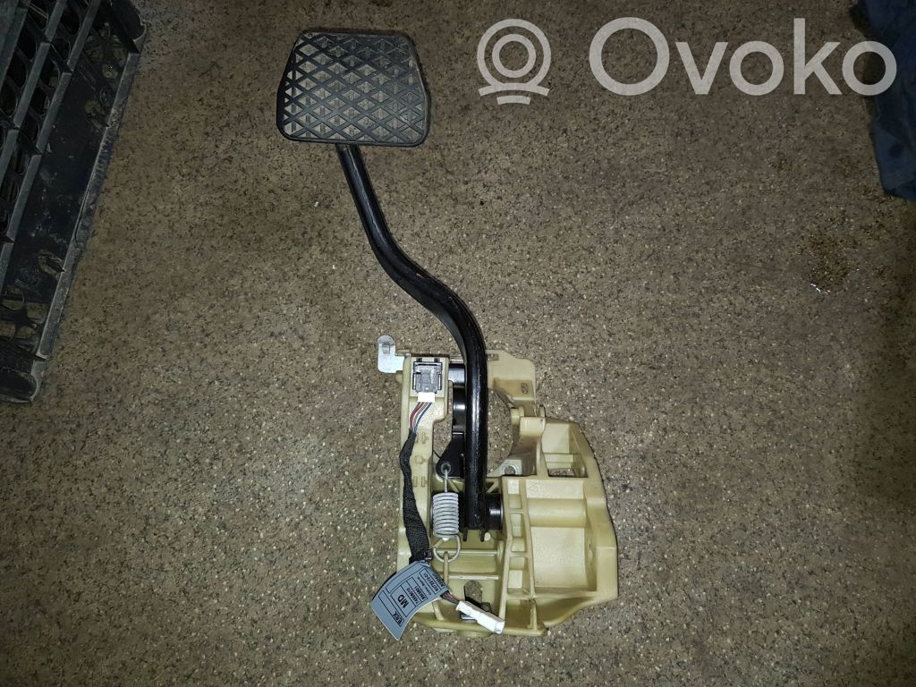 BMW 5 E60 E61 Stabdžių pedalas 