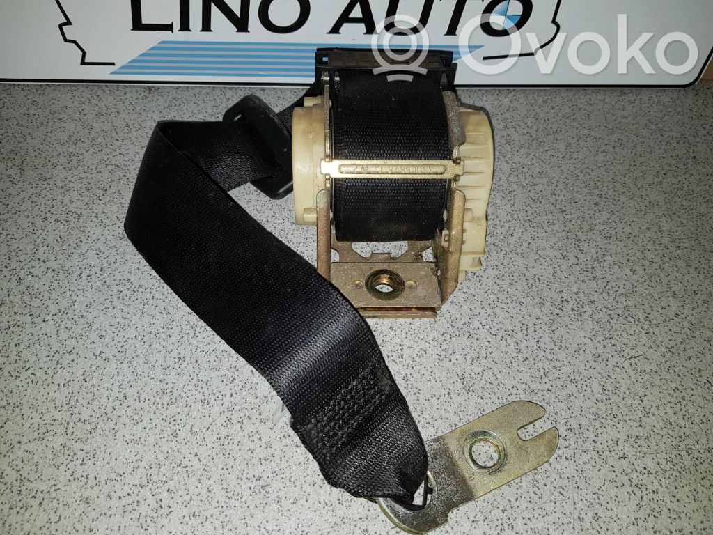 Saugos diržas galinis   33031847