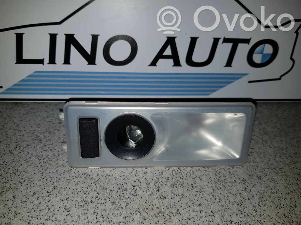 BMW 5 E60 E61 Sisätilojen valon kytkin 