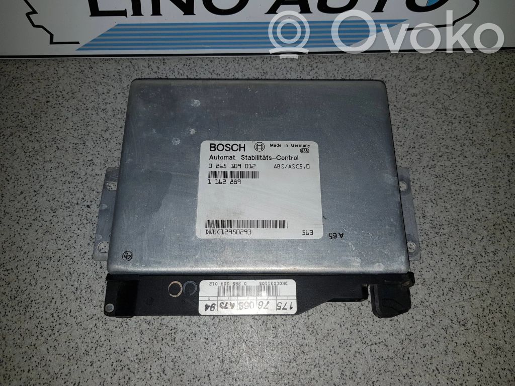 BMW 7 E38 ABS control unit/module 