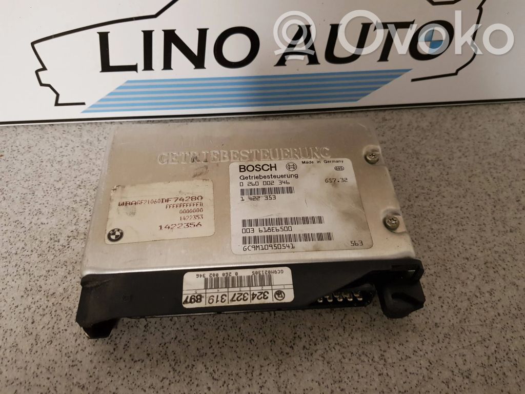 BMW 7 E38 Gearbox control unit/module 