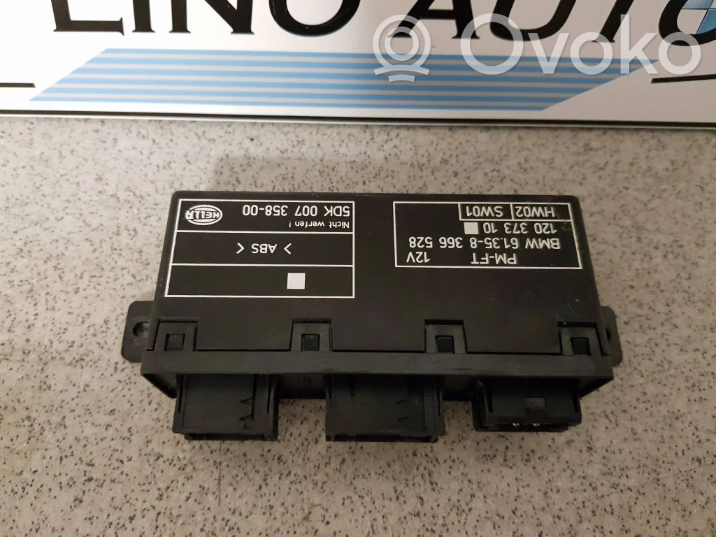 BMW 7 E38 Unité de commande module de porte 