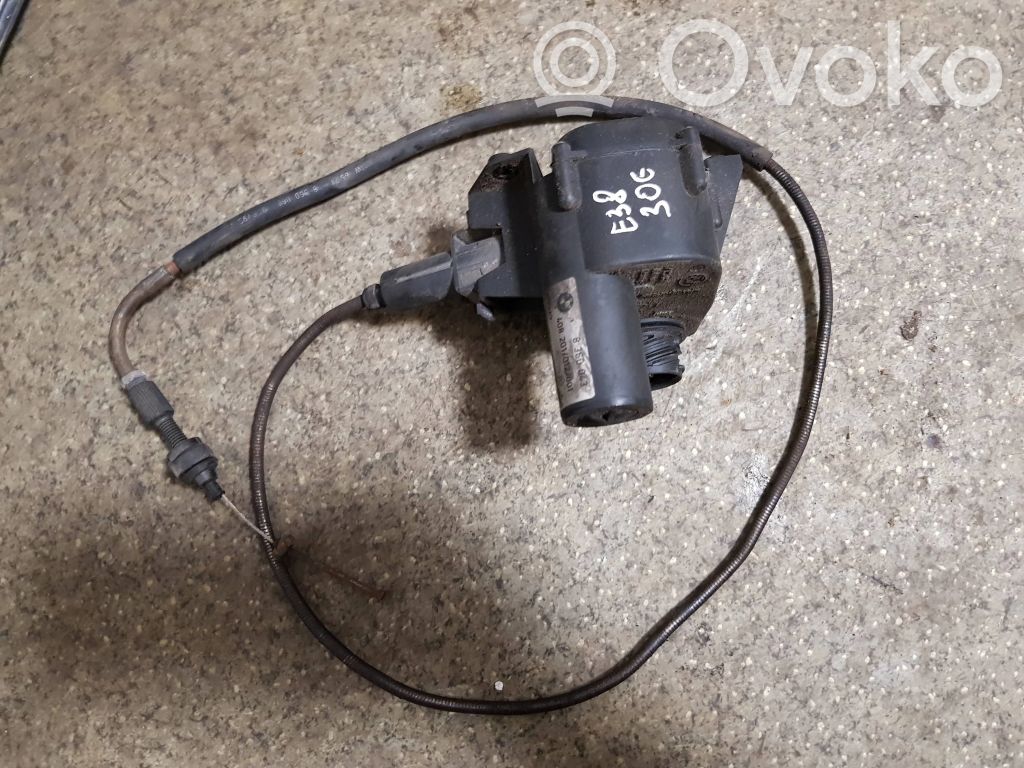 BMW 7 E38 Cruise control unit/module 