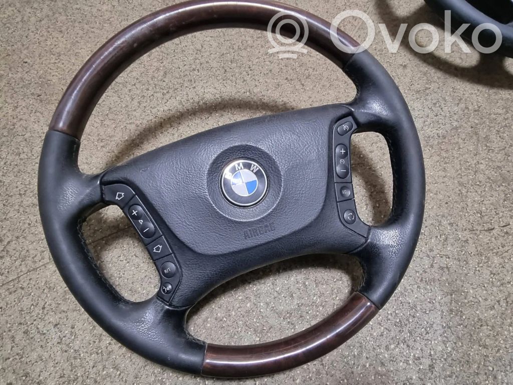 BMW 5 E39 Stūre 