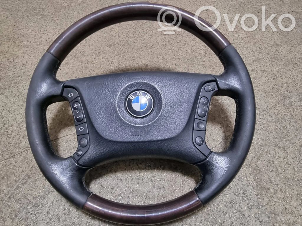 BMW 5 E39 Stūre 