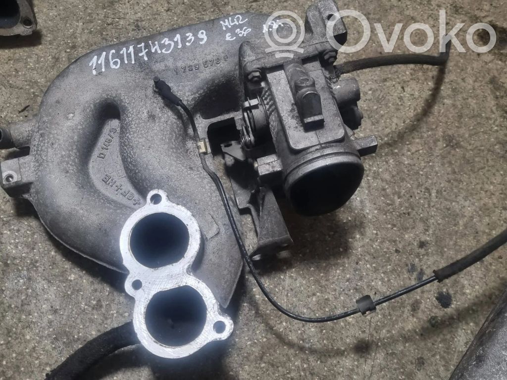 BMW 3 E36 Kolektorius įsiurbimo 