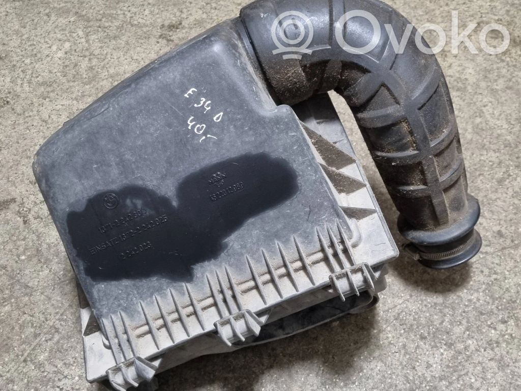 BMW 5 E34 Air filter box 