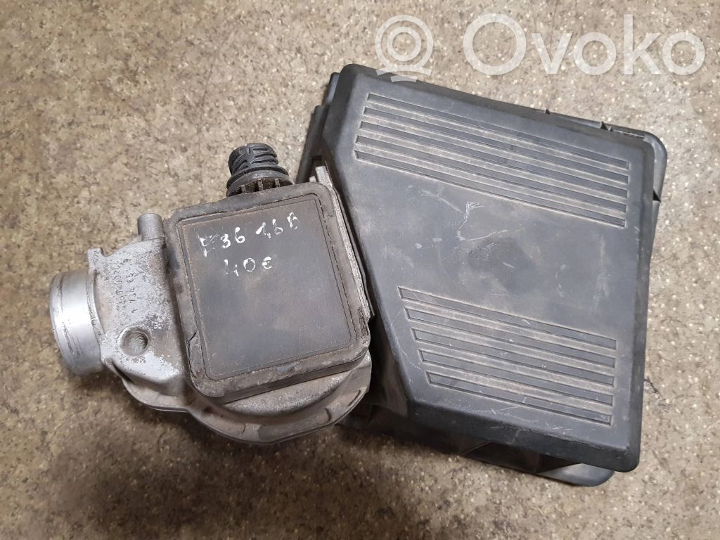 BMW 3 E36 Mass air flow meter 