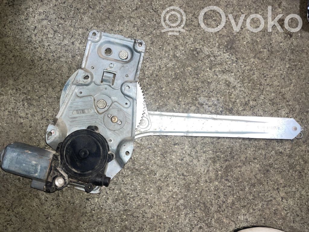 BMW 3 E36 Mécanisme de lève-vitre avec moteur 