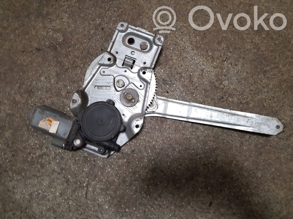 BMW 3 E36 Mécanisme de lève-vitre avec moteur 