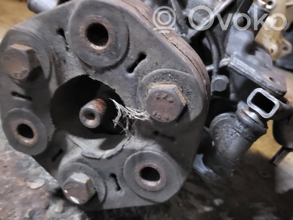 BMW 3 E46 Manual 6 speed gearbox 