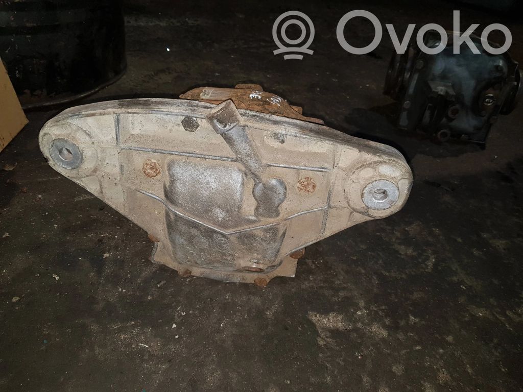 BMW 5 E39 Rear differential 