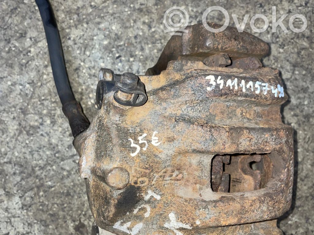 BMW 5 E34 Front brake caliper 