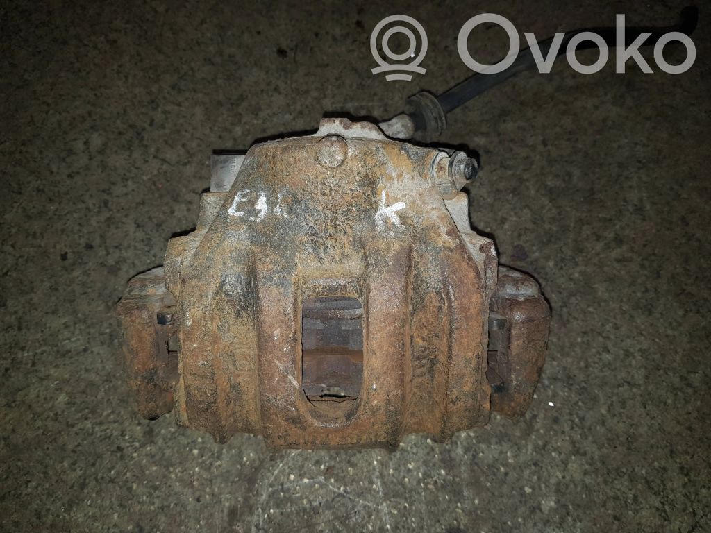 BMW 5 E34 Front brake caliper 