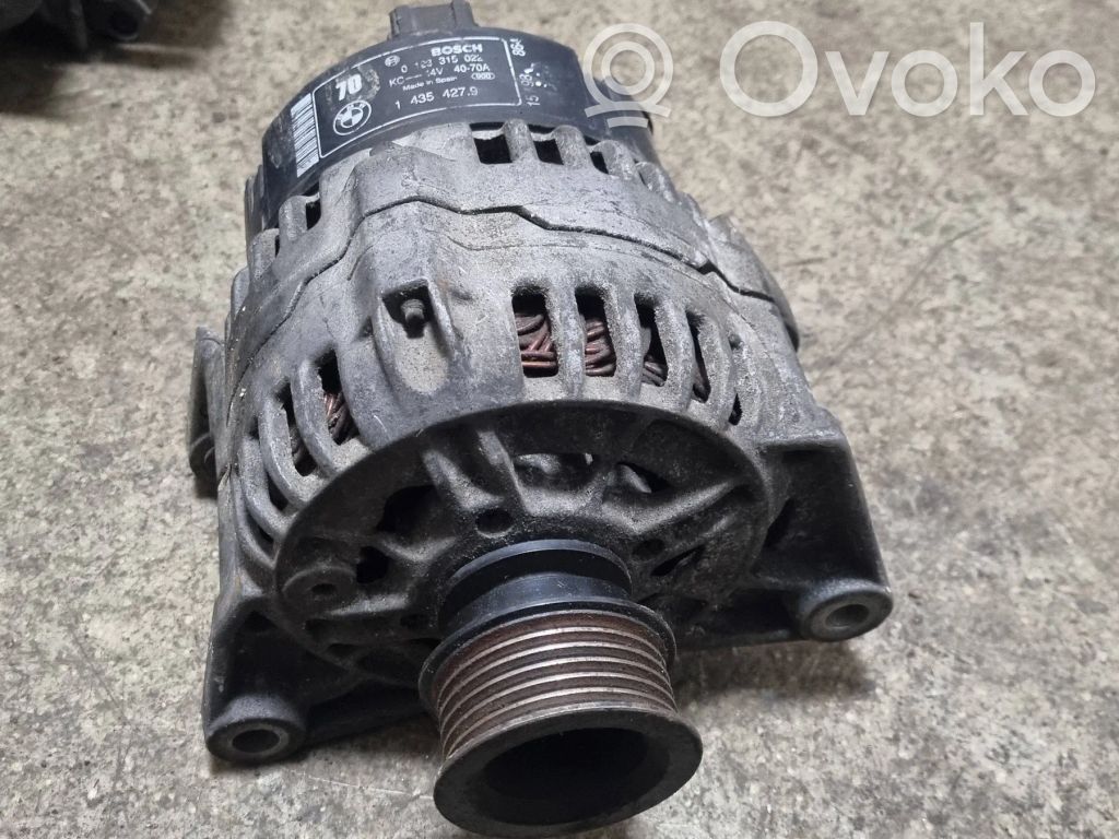 BMW 3 E46 Generator/alternator 
