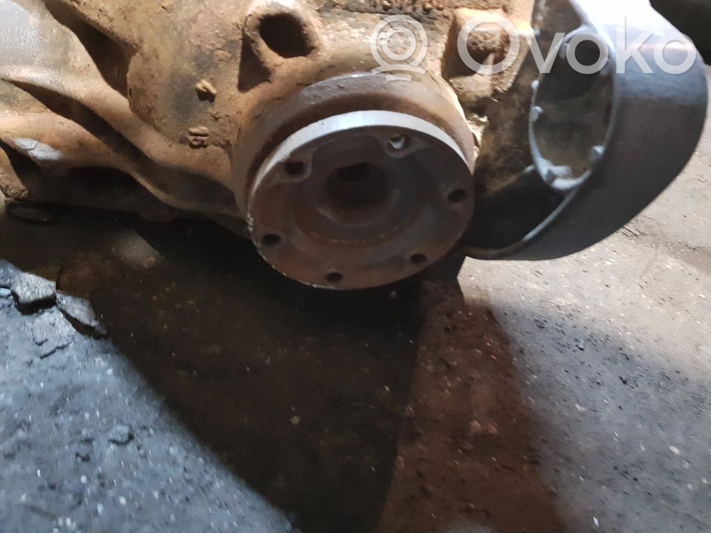 BMW 5 E39 Rear differential 