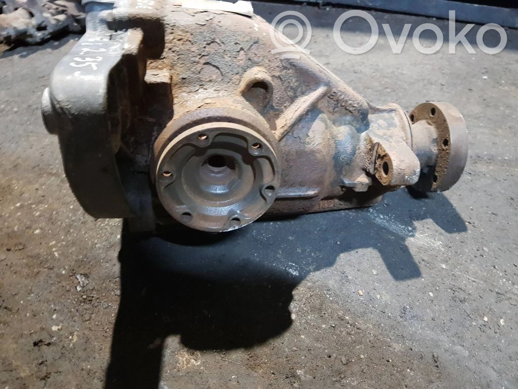 BMW 5 E39 Differenziale posteriore 