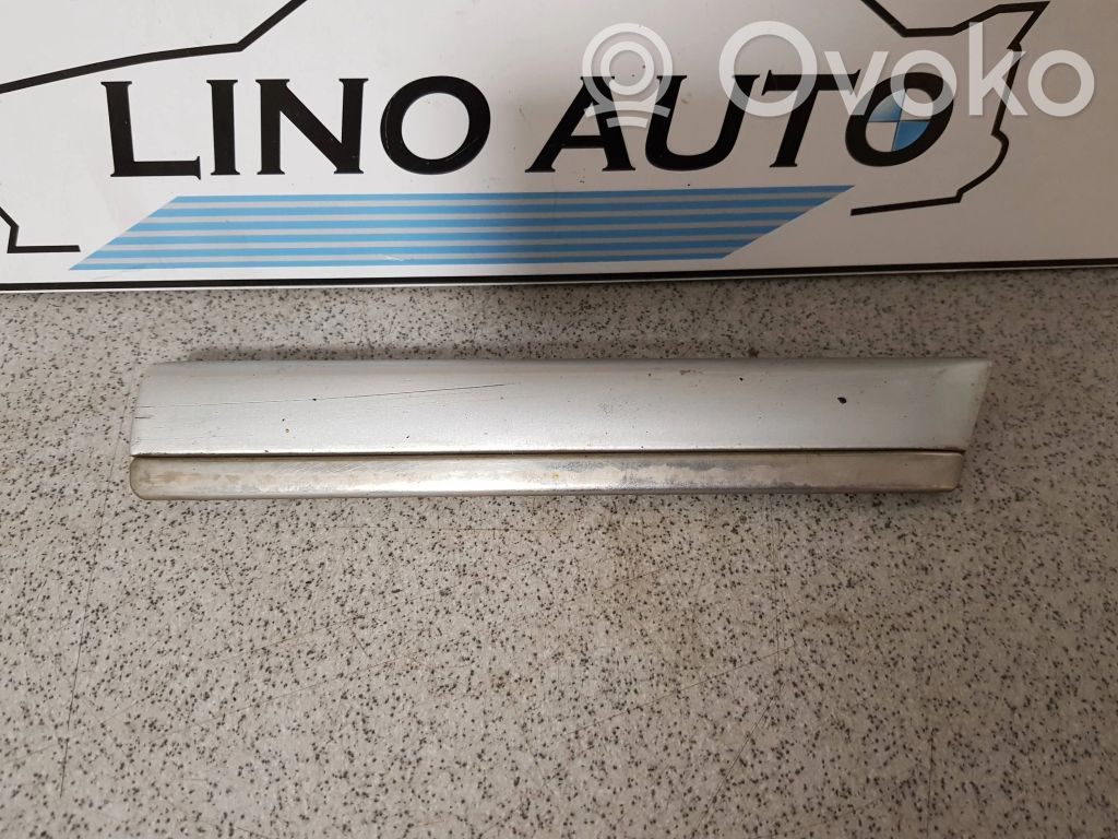 BMW 5 E39 Apdaila priekinių durų (moldingas) 