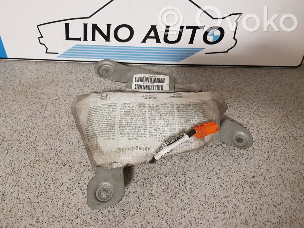 BMW 5 E39 Front door airbag 