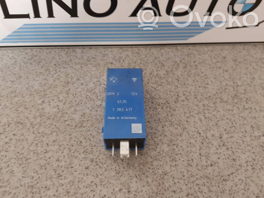 BMW 5 E39 Other relay 