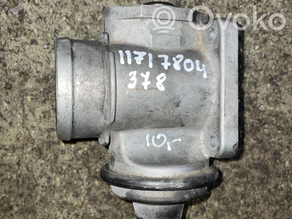 BMW 5 E39 EGR vārsts 