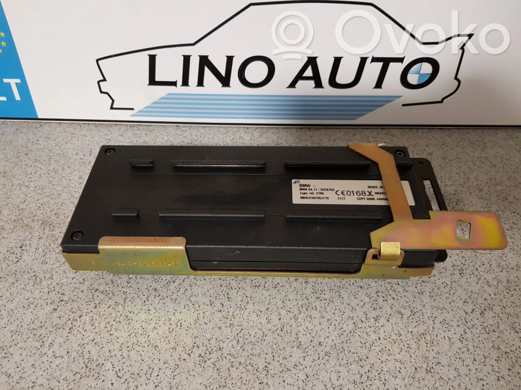 BMW 5 E39 Phone control unit/module 