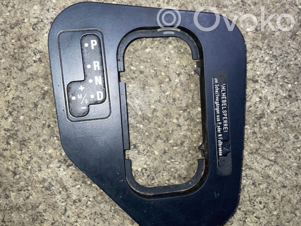 BMW 5 E39 Gear shifter surround trim plastic 